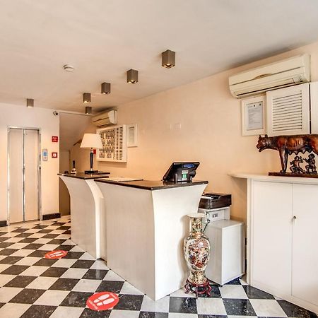 Hotel San Valentino Рим Екстериор снимка