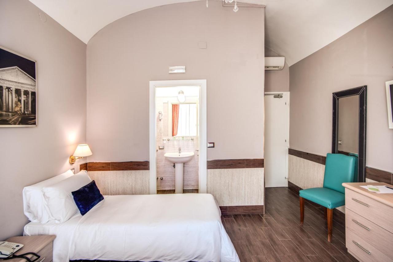 Hotel San Valentino Рим Екстериор снимка