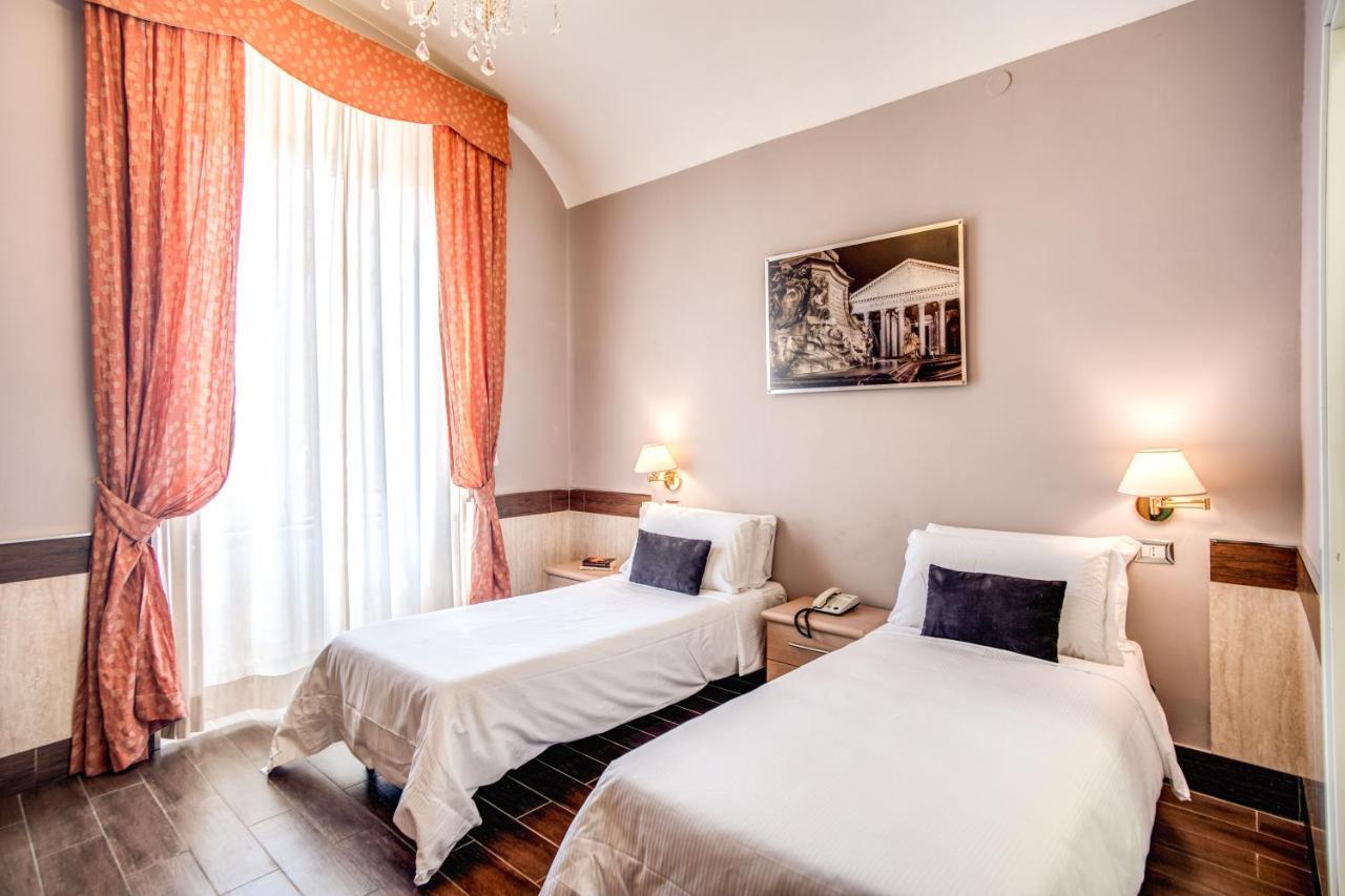 Hotel San Valentino Рим Екстериор снимка
