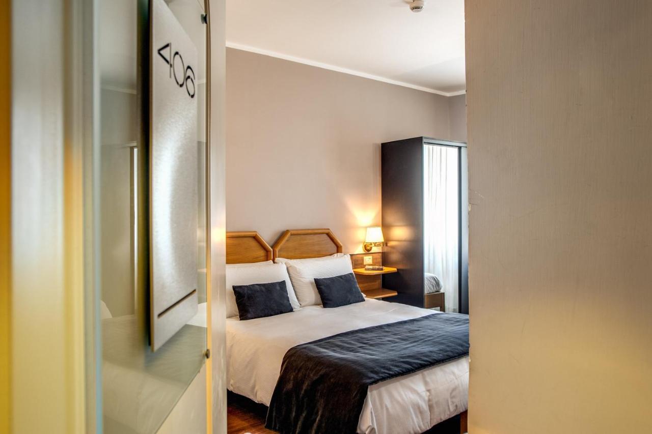Hotel San Valentino Рим Екстериор снимка