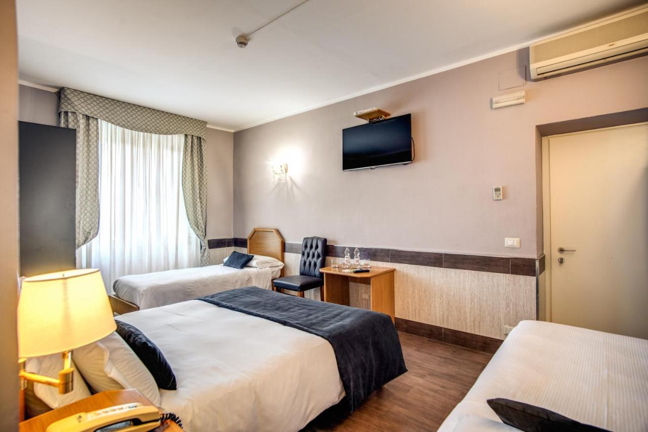 Hotel San Valentino Рим Екстериор снимка