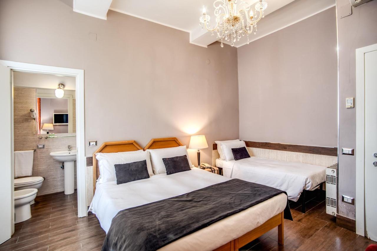 Hotel San Valentino Рим Екстериор снимка