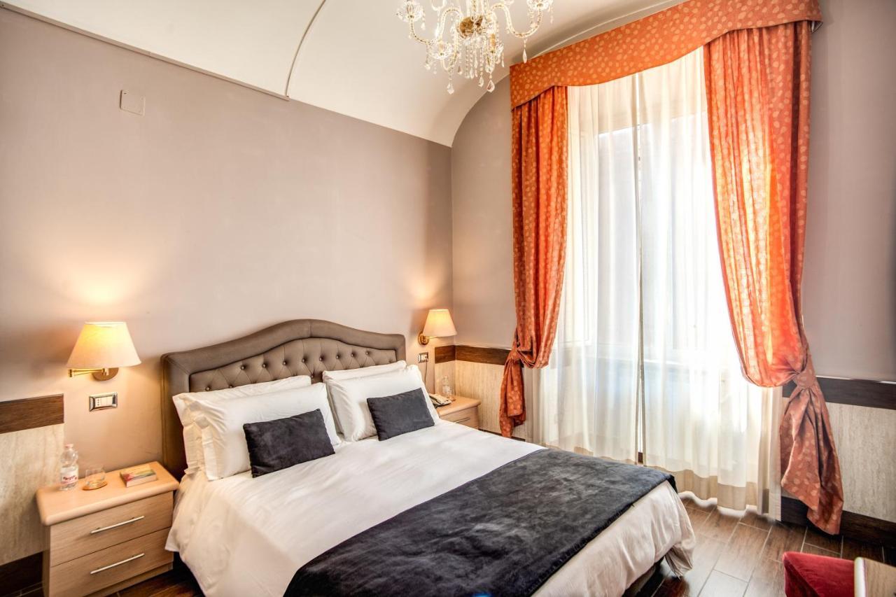 Hotel San Valentino Рим Екстериор снимка