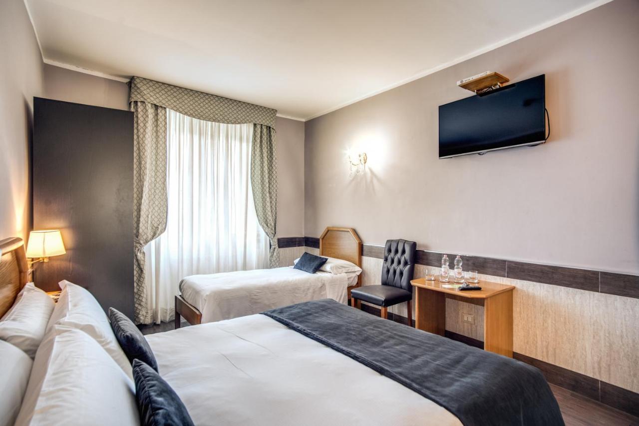 Hotel San Valentino Рим Екстериор снимка