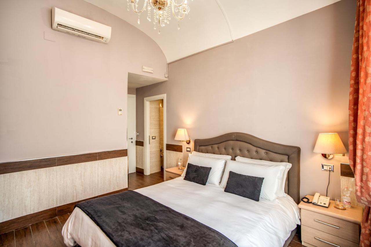 Hotel San Valentino Рим Екстериор снимка