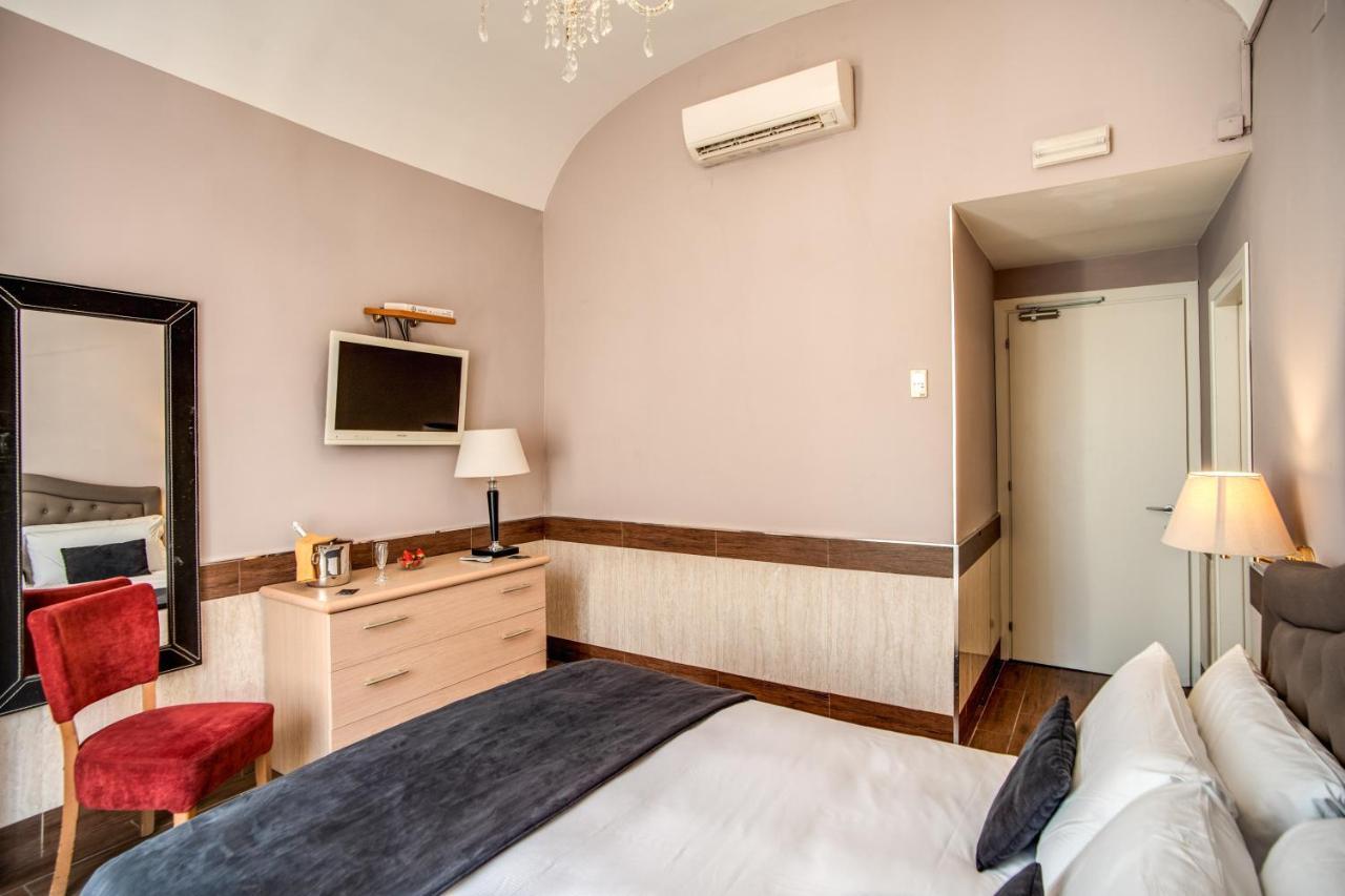 Hotel San Valentino Рим Екстериор снимка