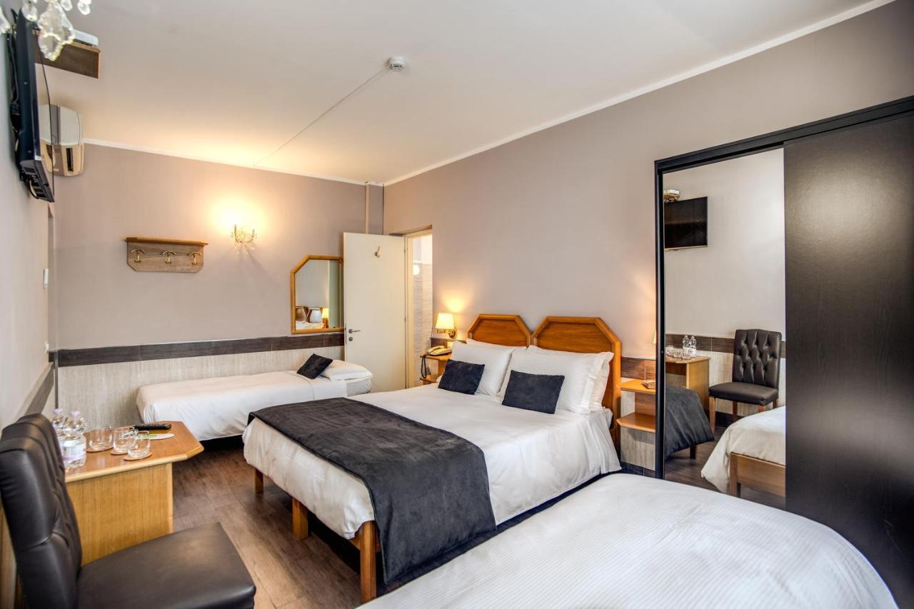 Hotel San Valentino Рим Екстериор снимка