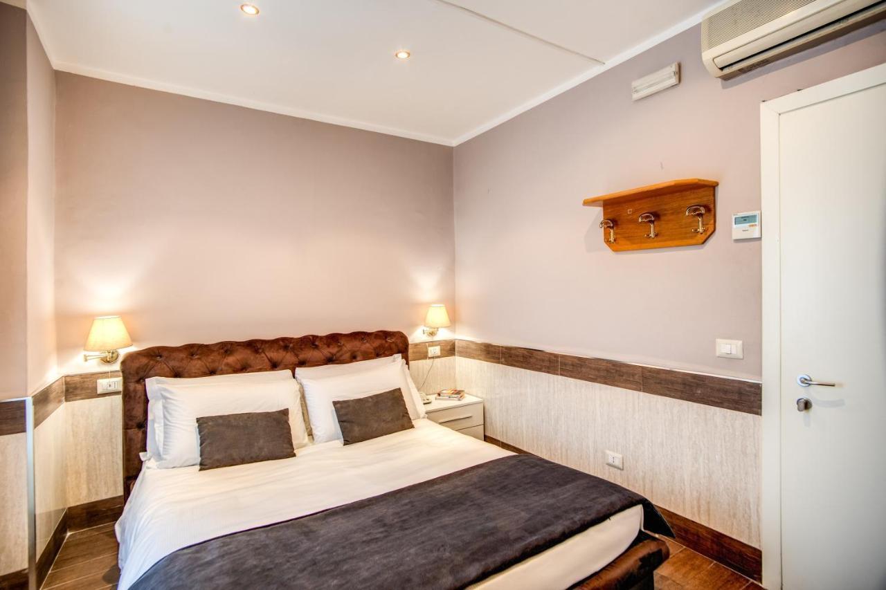 Hotel San Valentino Рим Екстериор снимка