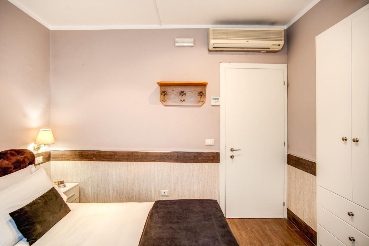 Hotel San Valentino Рим Екстериор снимка