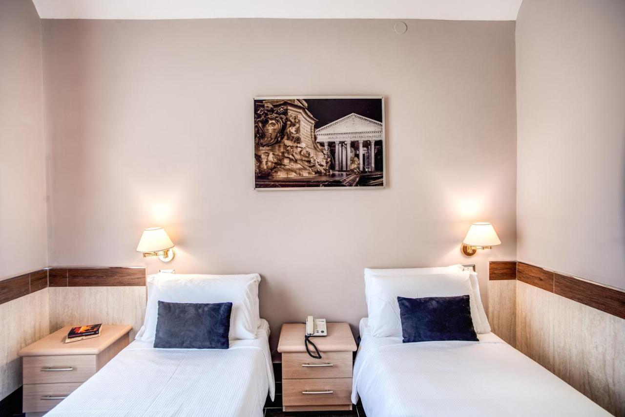 Hotel San Valentino Рим Екстериор снимка