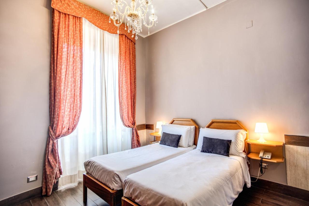 Hotel San Valentino Рим Екстериор снимка