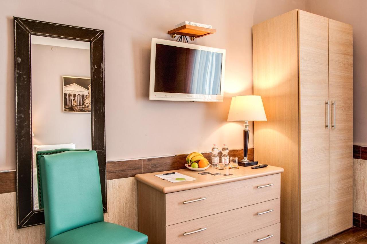 Hotel San Valentino Рим Екстериор снимка