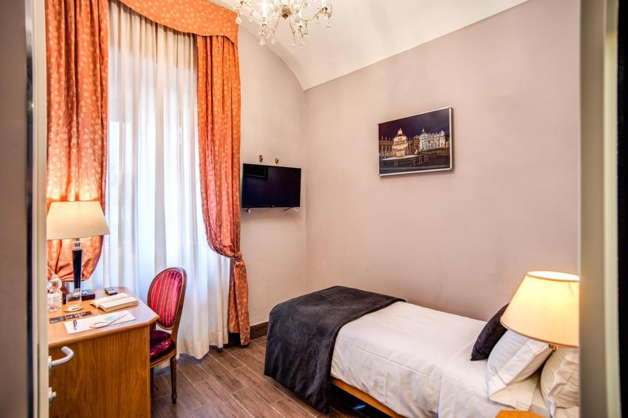 Hotel San Valentino Рим Екстериор снимка