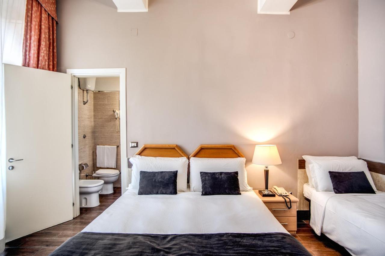 Hotel San Valentino Рим Екстериор снимка