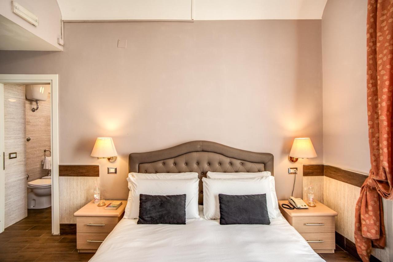 Hotel San Valentino Рим Екстериор снимка