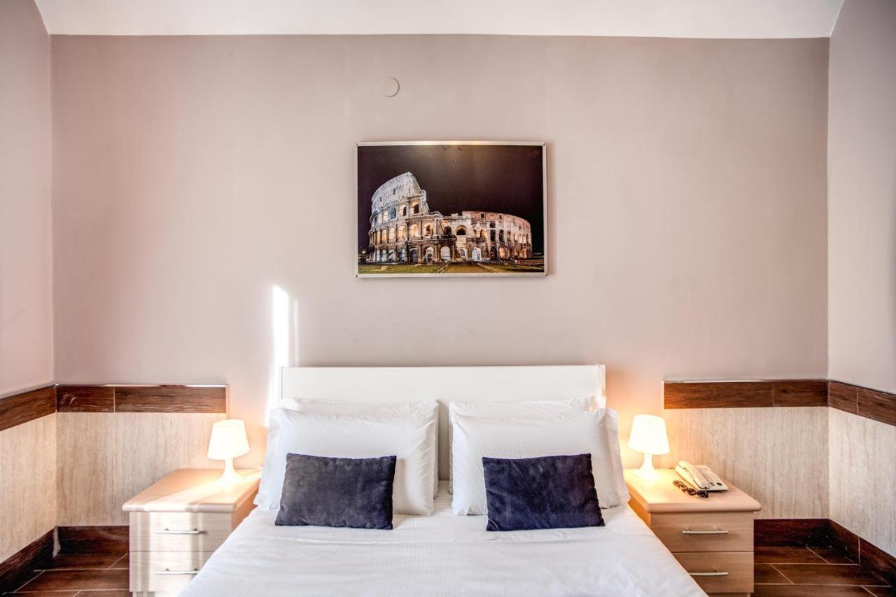 Hotel San Valentino Рим Екстериор снимка
