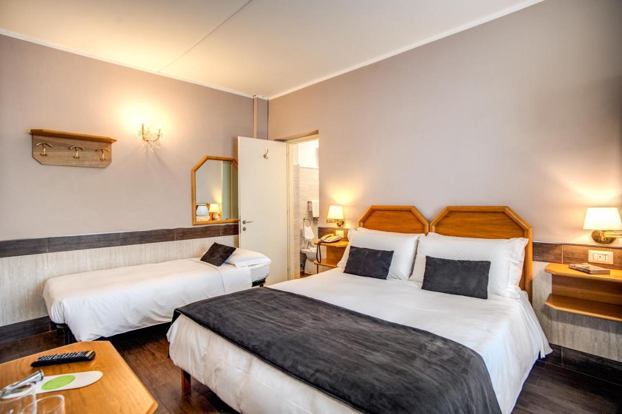 Hotel San Valentino Рим Екстериор снимка