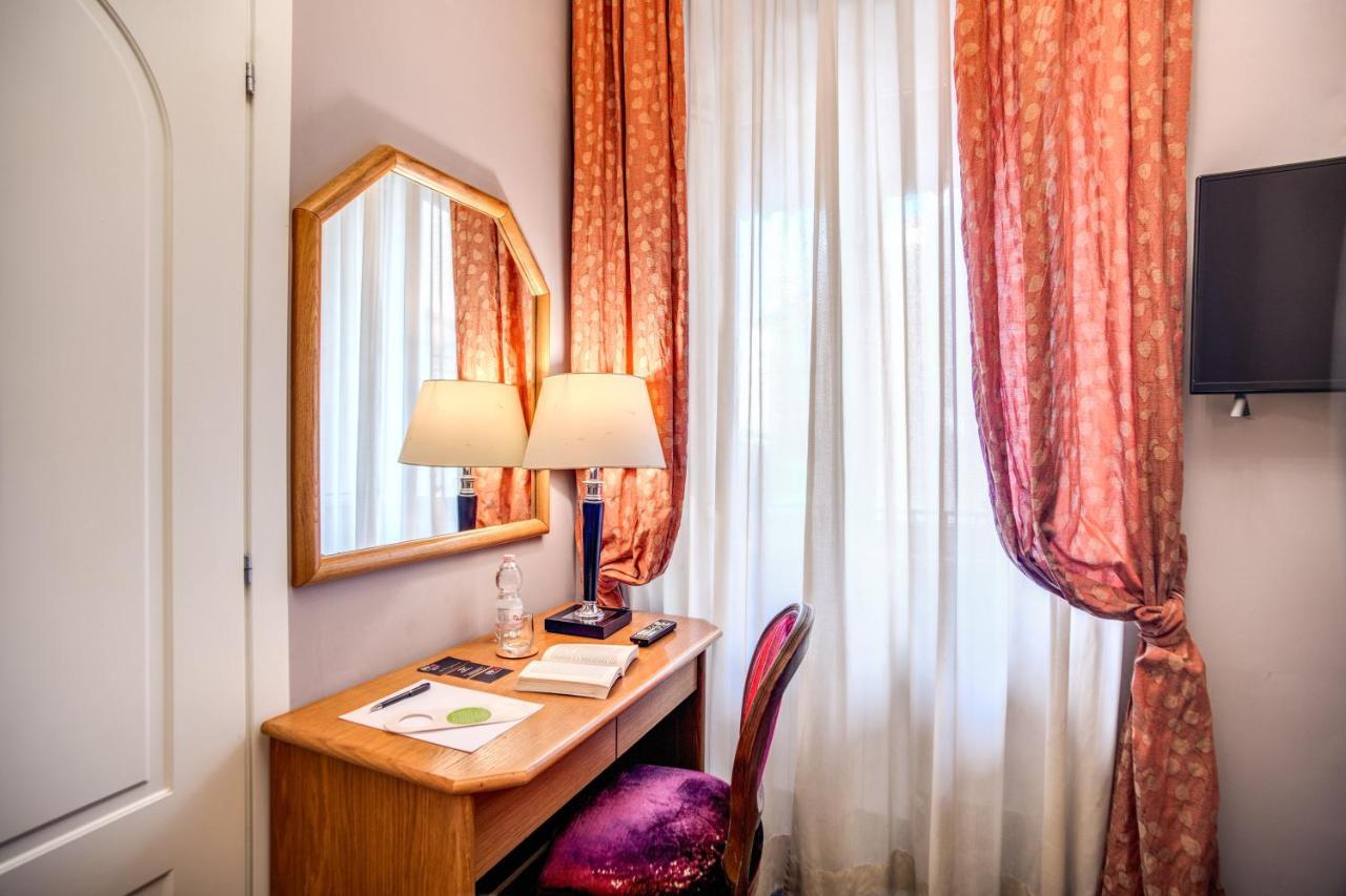 Hotel San Valentino Рим Екстериор снимка