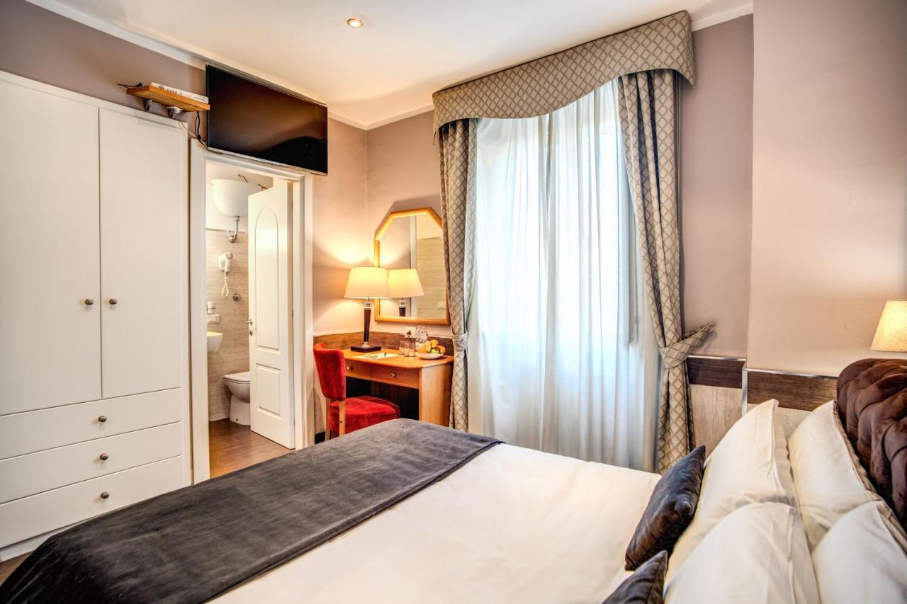 Hotel San Valentino Рим Екстериор снимка