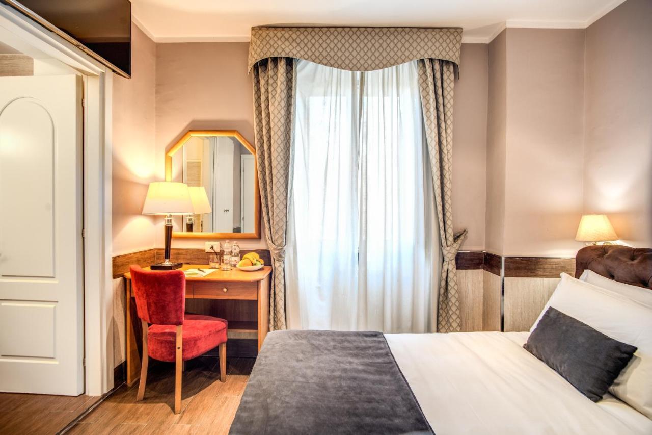 Hotel San Valentino Рим Екстериор снимка