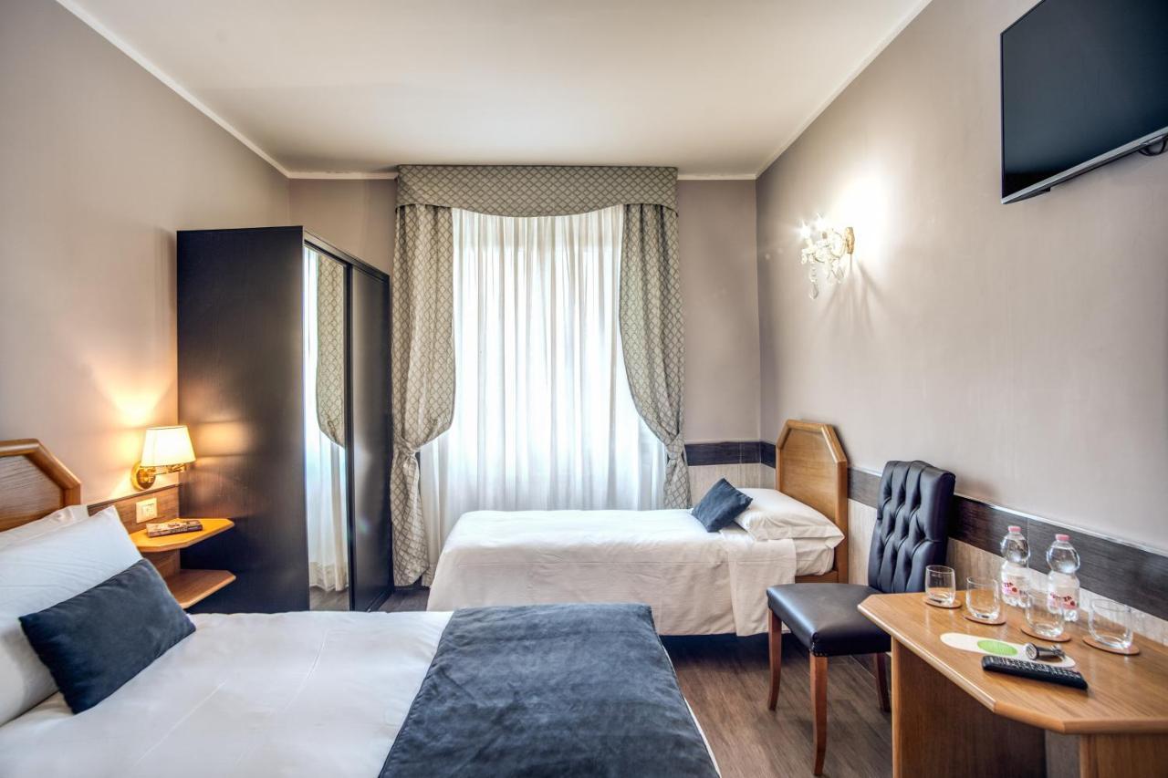Hotel San Valentino Рим Екстериор снимка