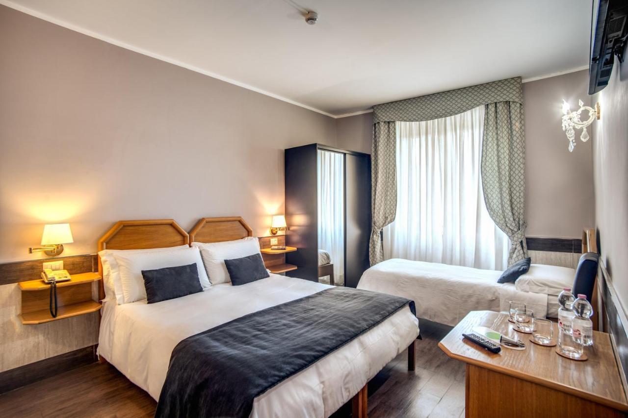 Hotel San Valentino Рим Екстериор снимка