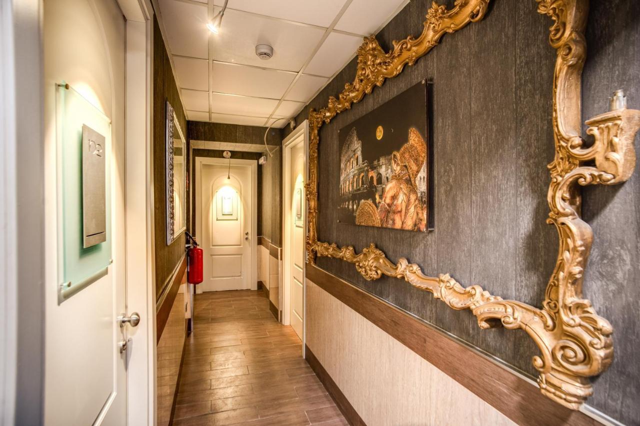 Hotel San Valentino Рим Екстериор снимка