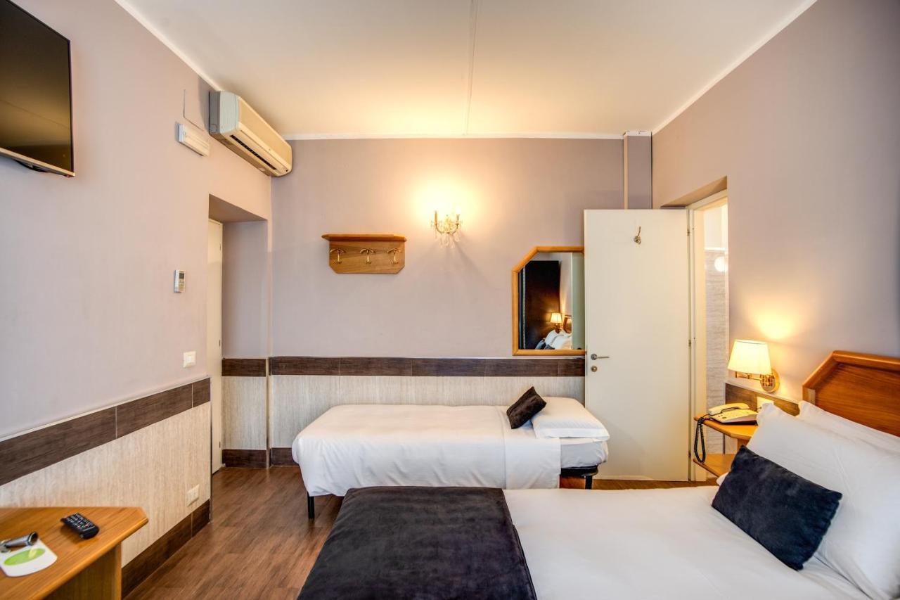 Hotel San Valentino Рим Екстериор снимка
