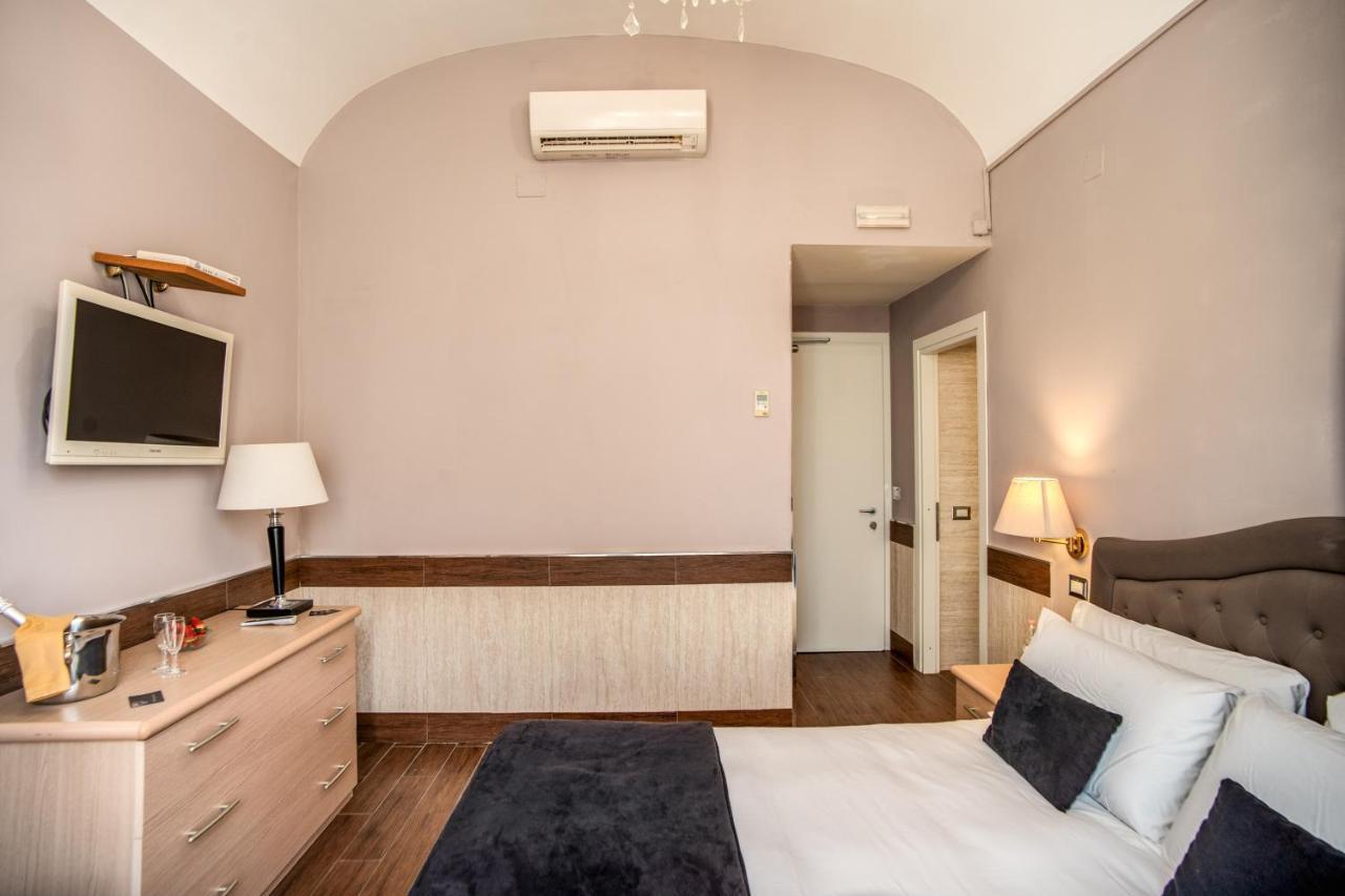 Hotel San Valentino Рим Екстериор снимка