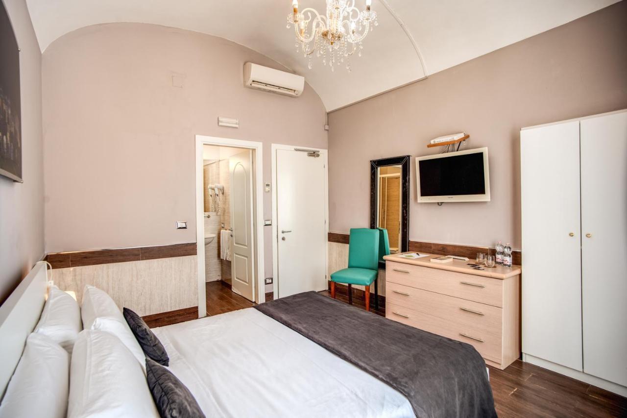 Hotel San Valentino Рим Екстериор снимка