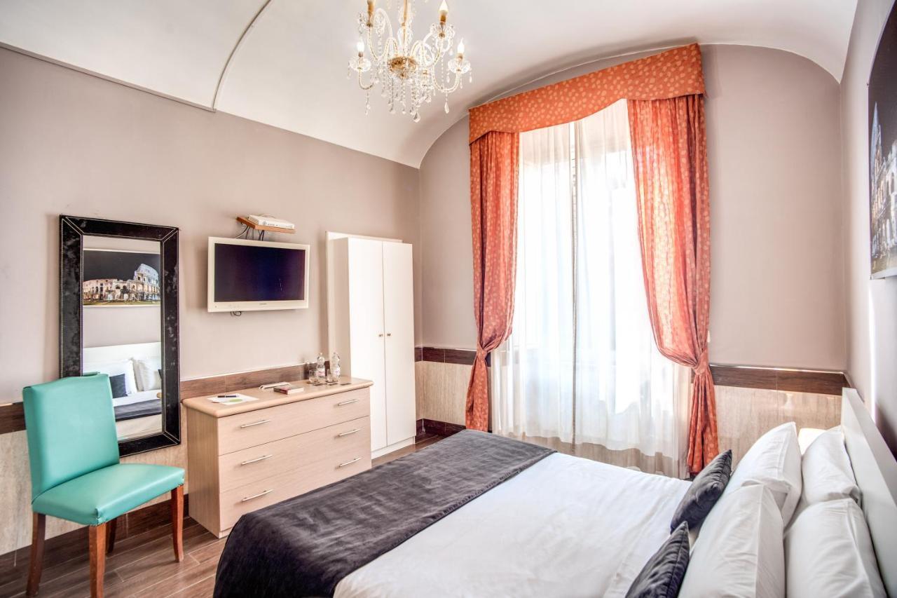 Hotel San Valentino Рим Екстериор снимка