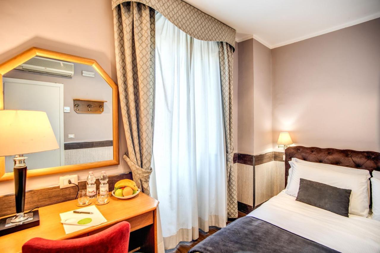 Hotel San Valentino Рим Екстериор снимка