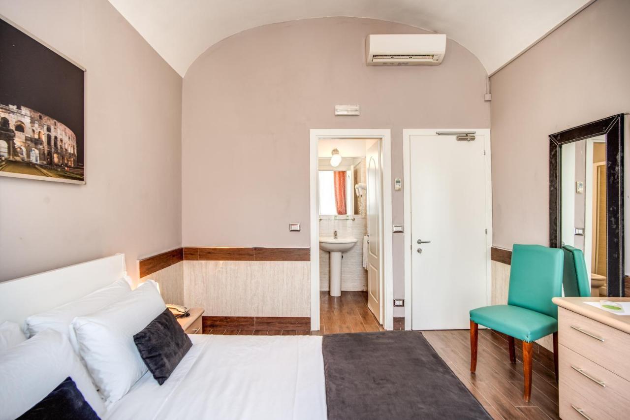 Hotel San Valentino Рим Екстериор снимка