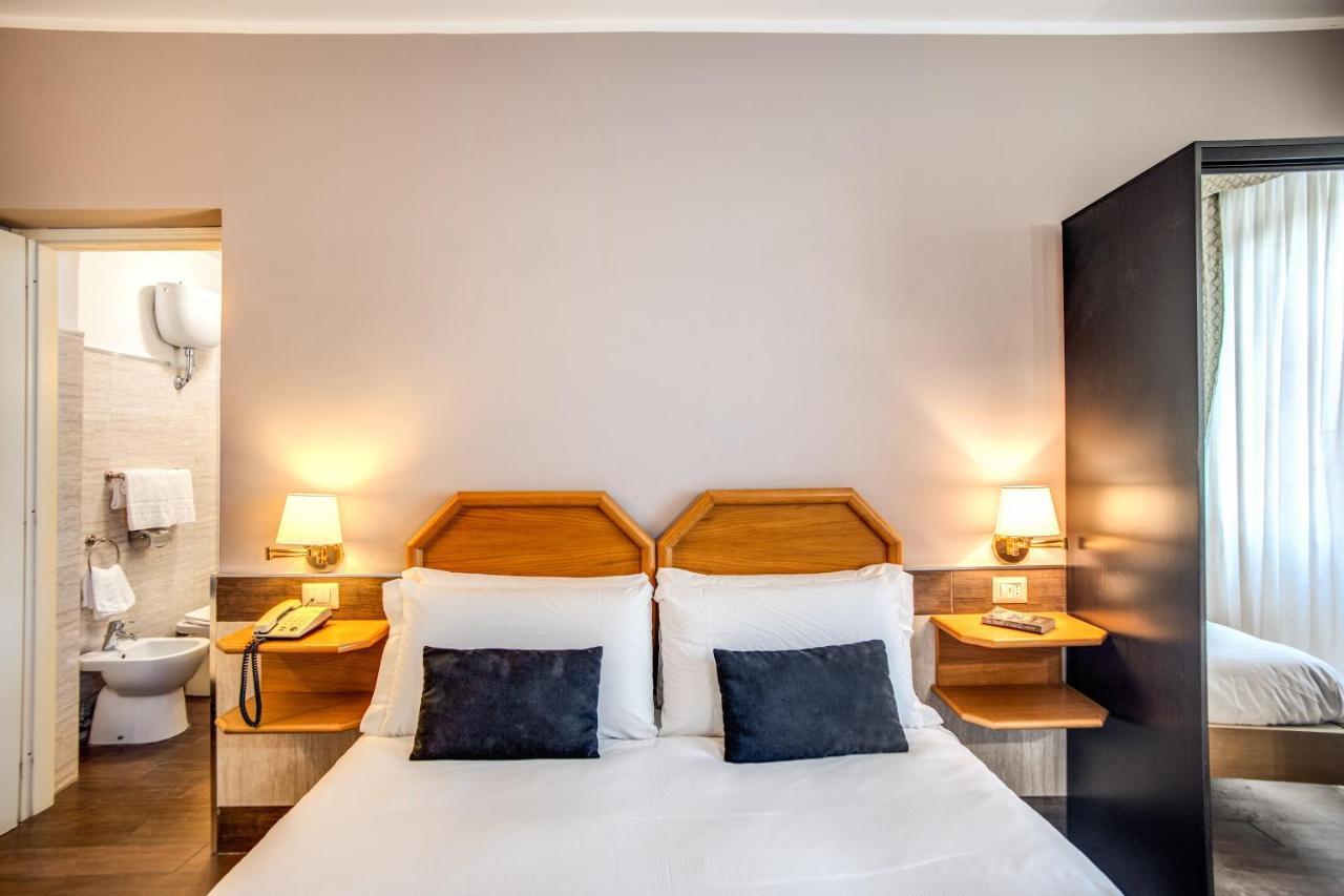 Hotel San Valentino Рим Екстериор снимка