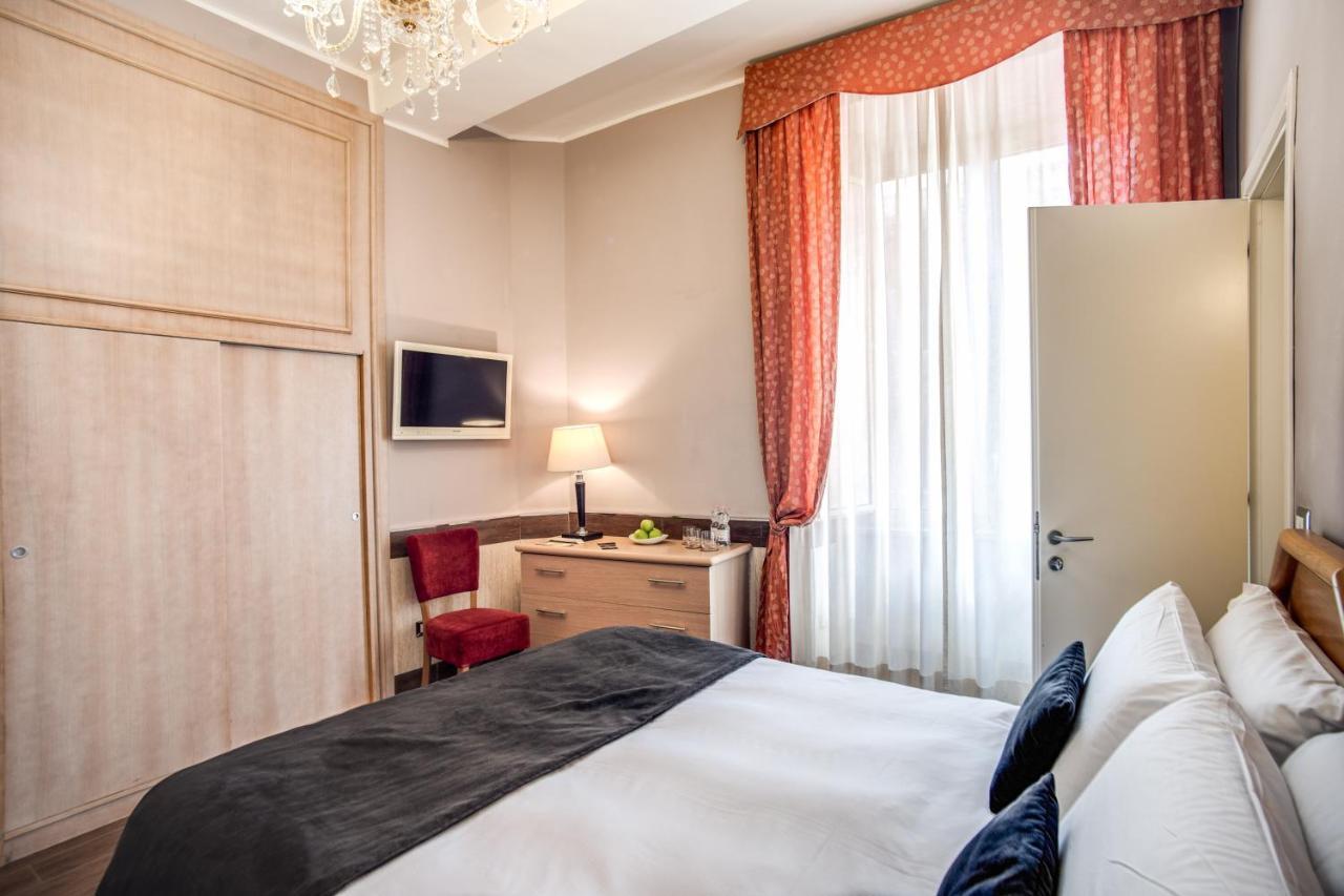 Hotel San Valentino Рим Екстериор снимка