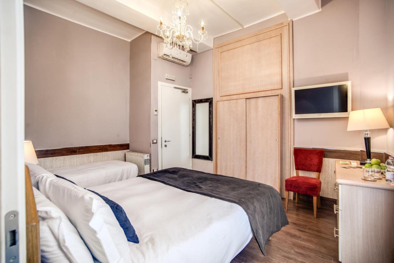 Hotel San Valentino Рим Екстериор снимка