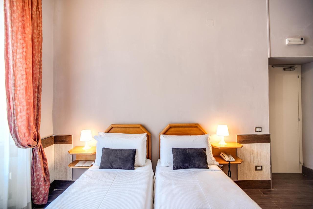 Hotel San Valentino Рим Екстериор снимка