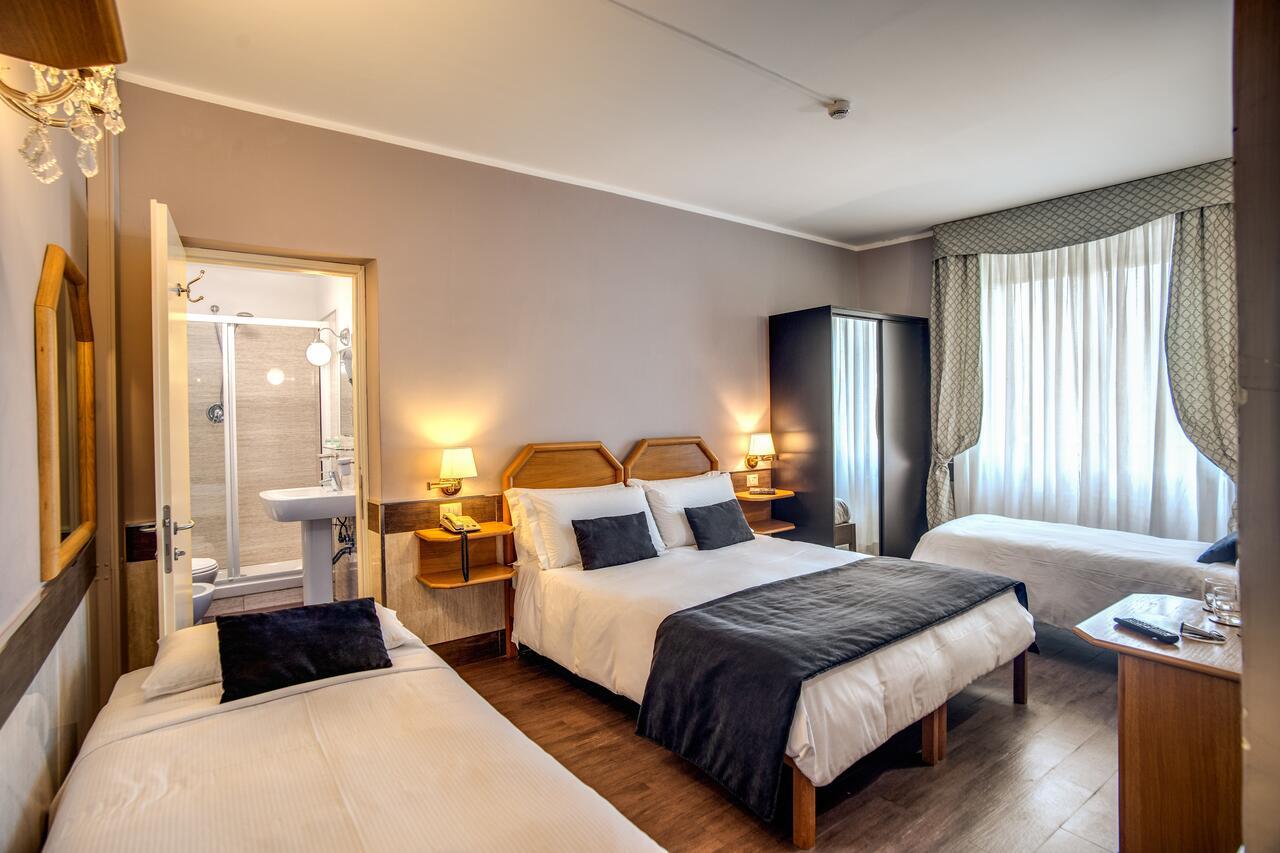 Hotel San Valentino Рим Екстериор снимка