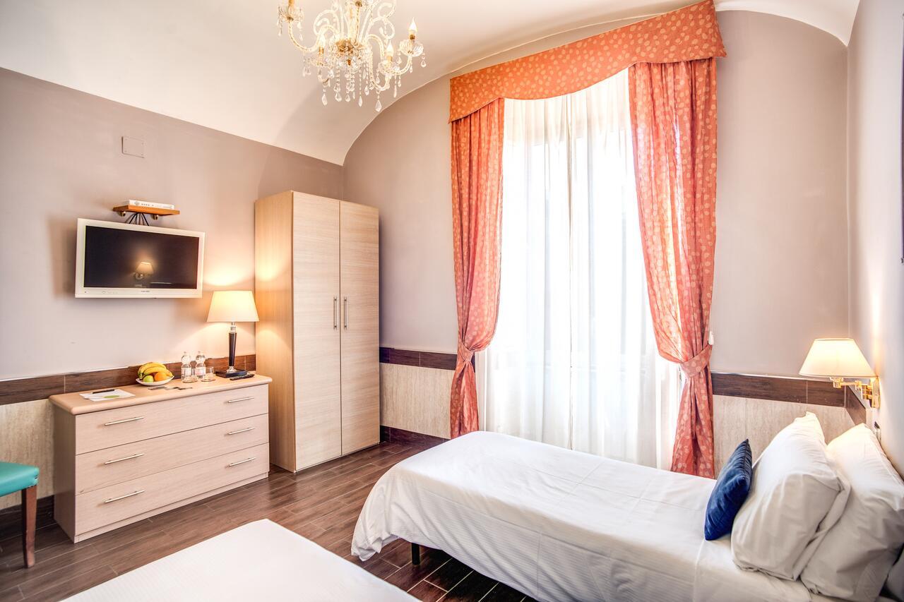 Hotel San Valentino Рим Екстериор снимка