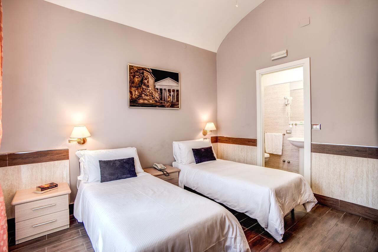 Hotel San Valentino Рим Екстериор снимка