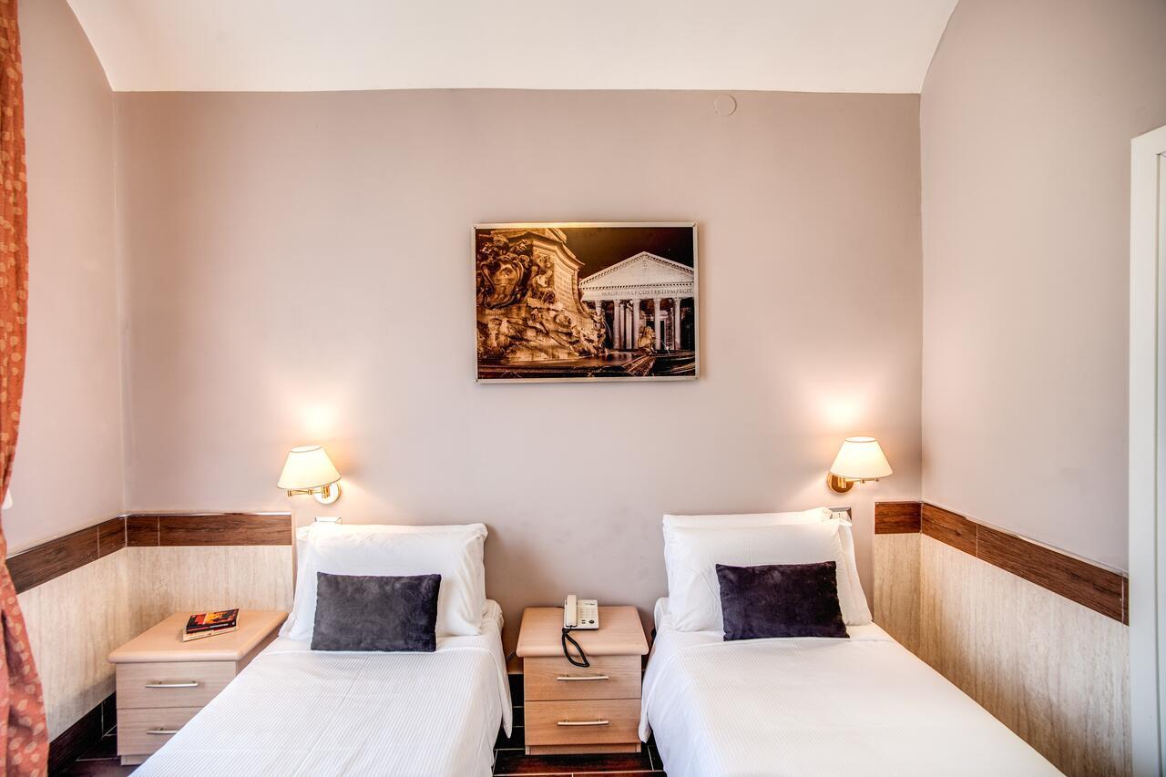 Hotel San Valentino Рим Екстериор снимка
