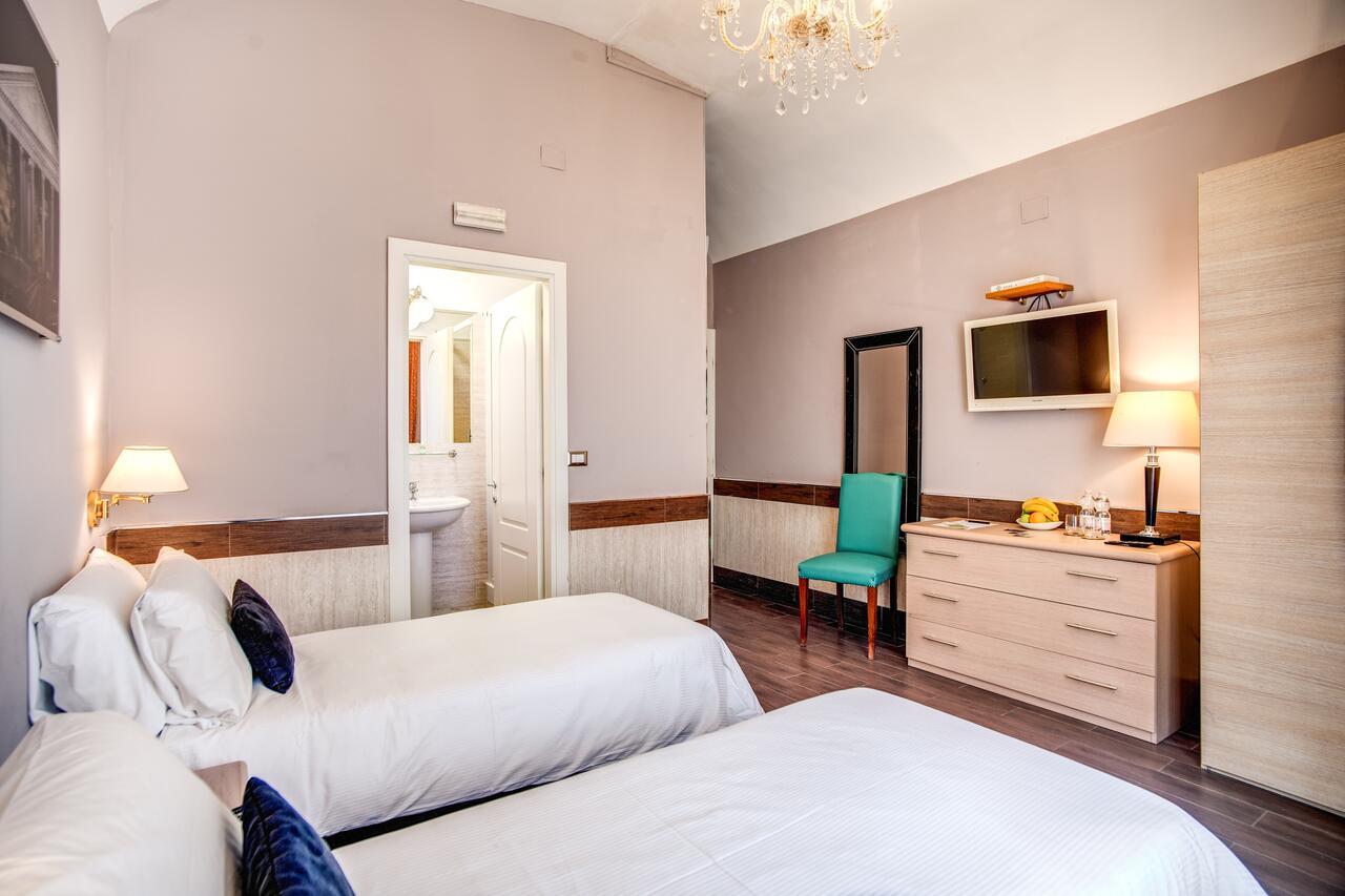 Hotel San Valentino Рим Екстериор снимка