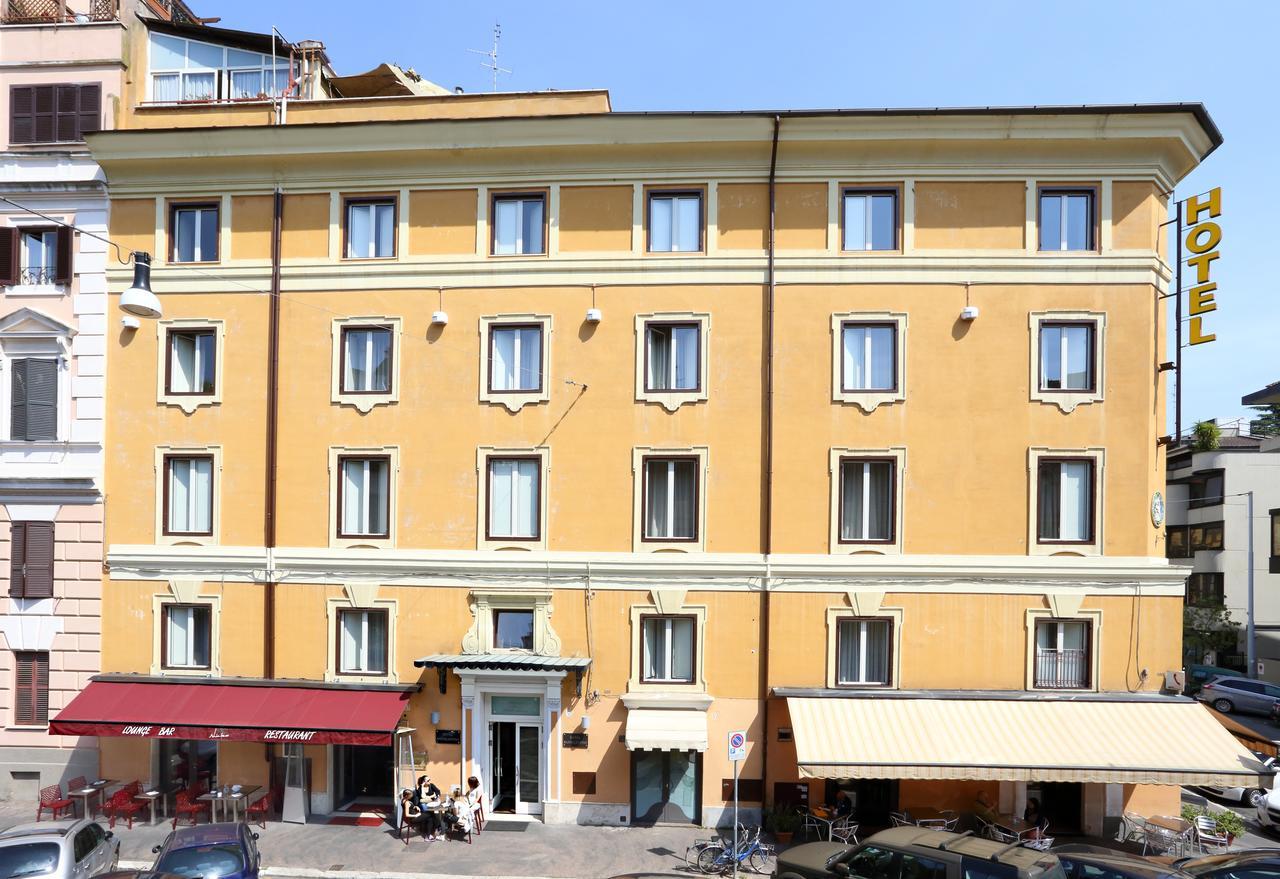 Hotel San Valentino Рим Екстериор снимка