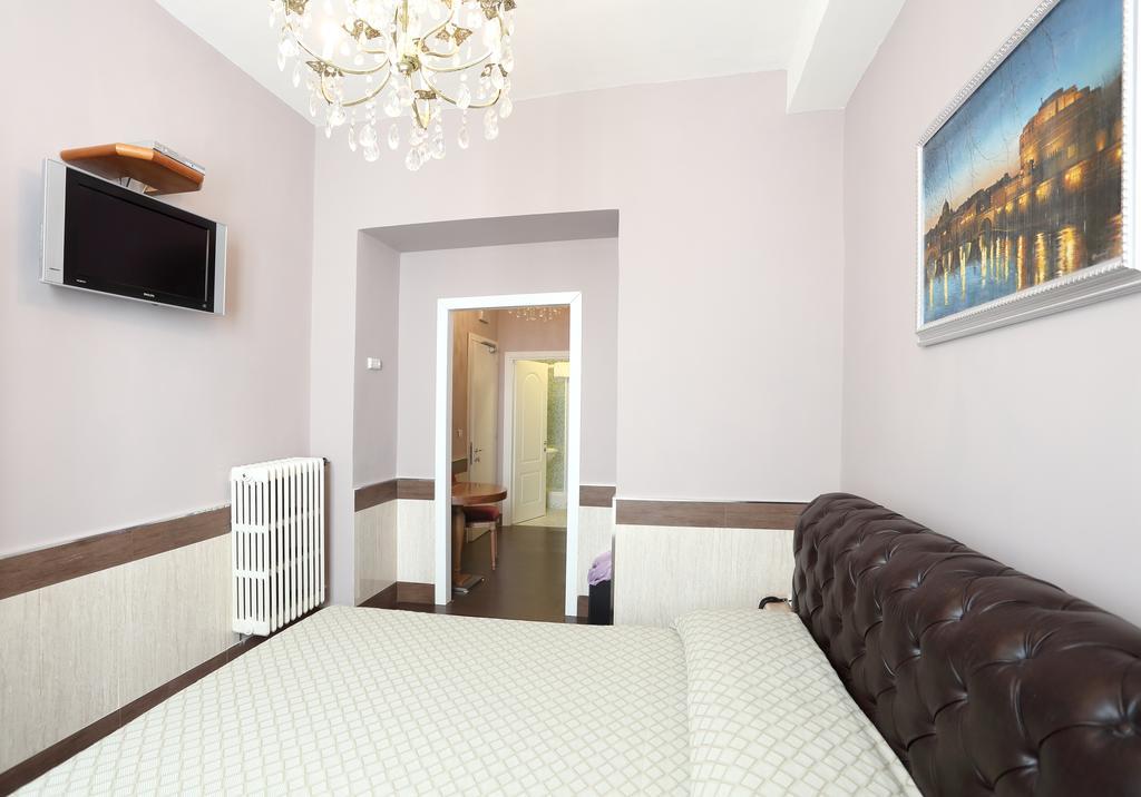 Hotel San Valentino Рим Екстериор снимка