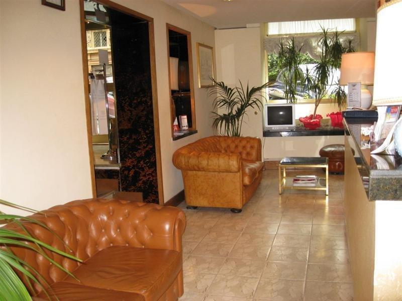 Hotel San Valentino Рим Екстериор снимка